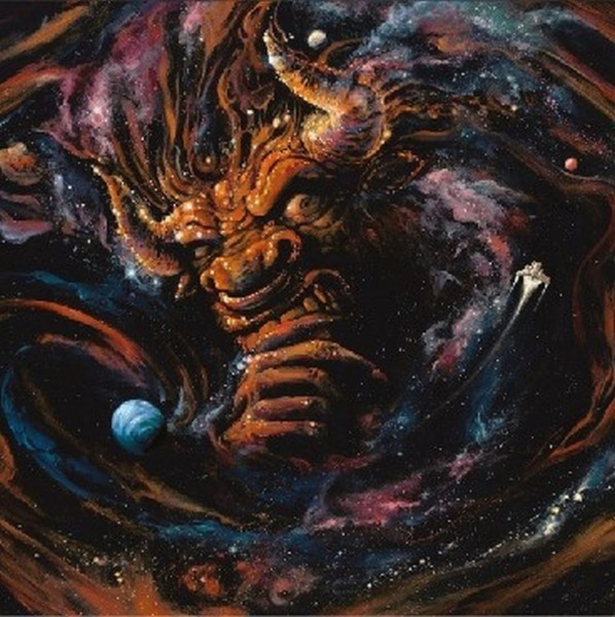 Afbeelding van Monster Magnet - Last Patrol