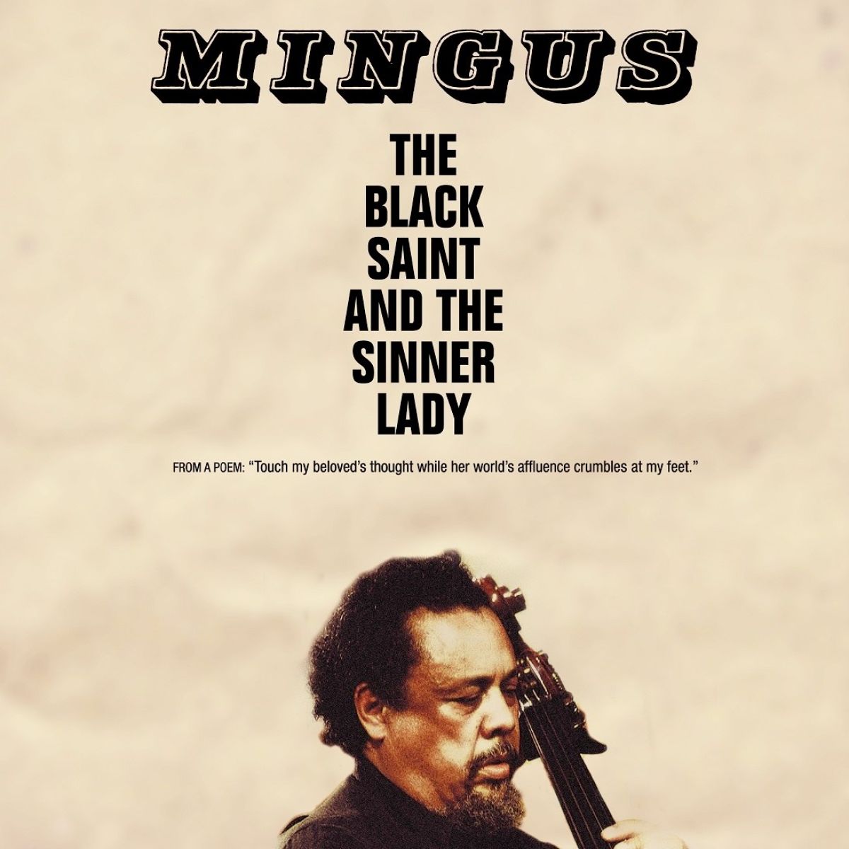 Afbeelding van Charles Mingus - The Black Saint And The Sinner Lady