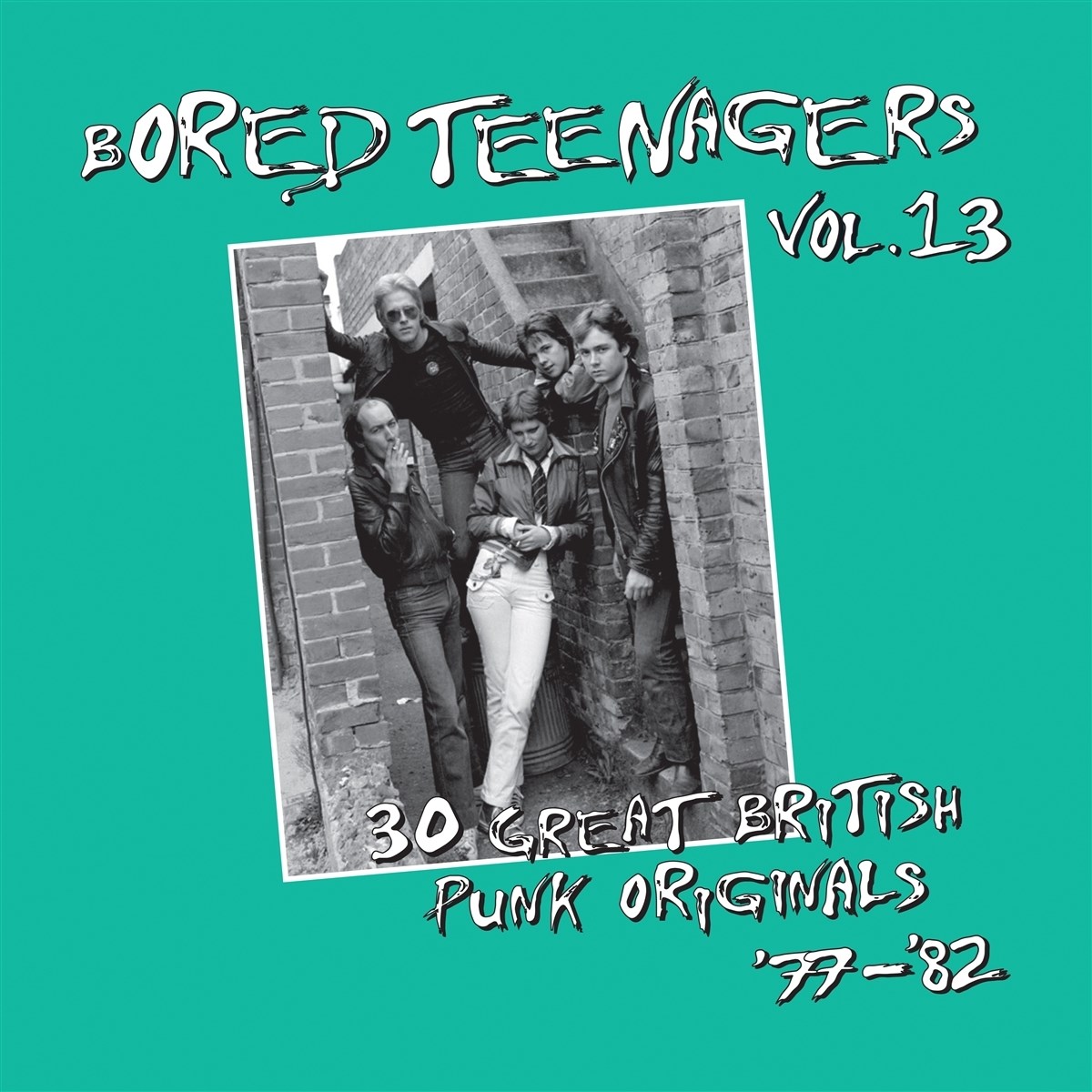 Various Artists - Bored Teenagers, Vol. 13