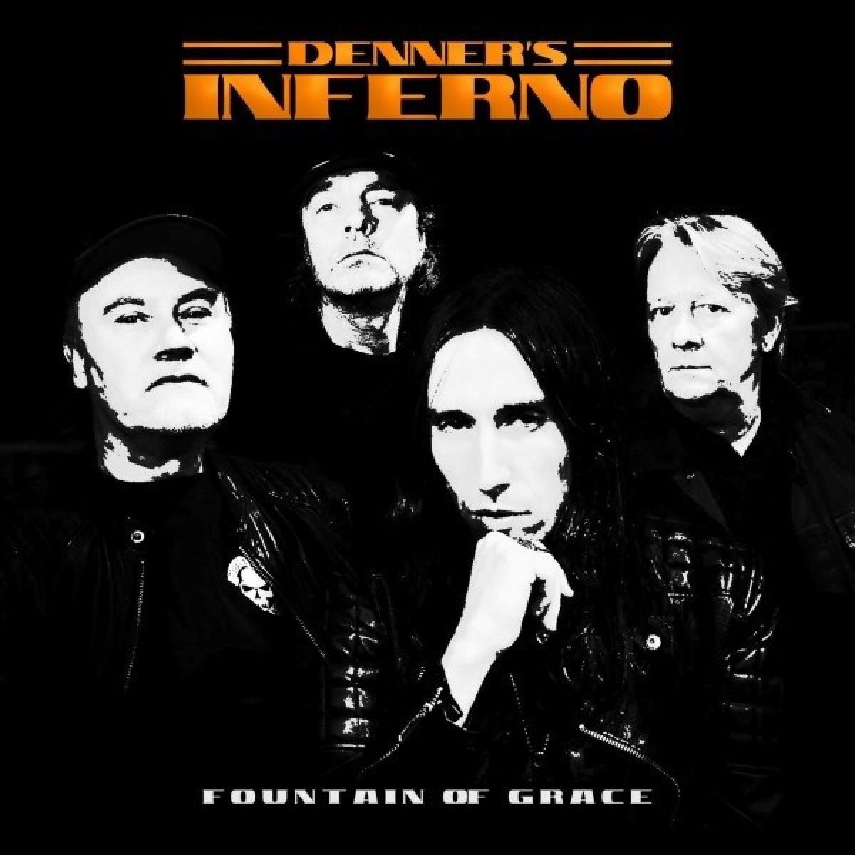 Afbeelding van Denner's Inferno - Fountain Of Grace