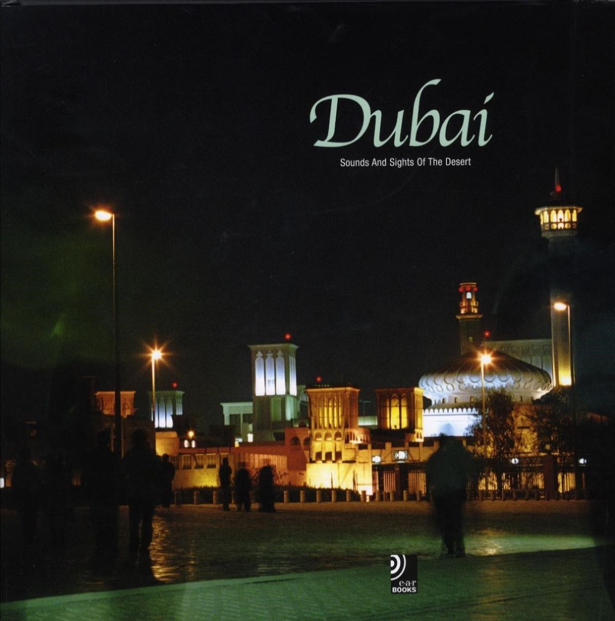 Afbeelding van Various Artists - Dubai: Boomtown Of The..
