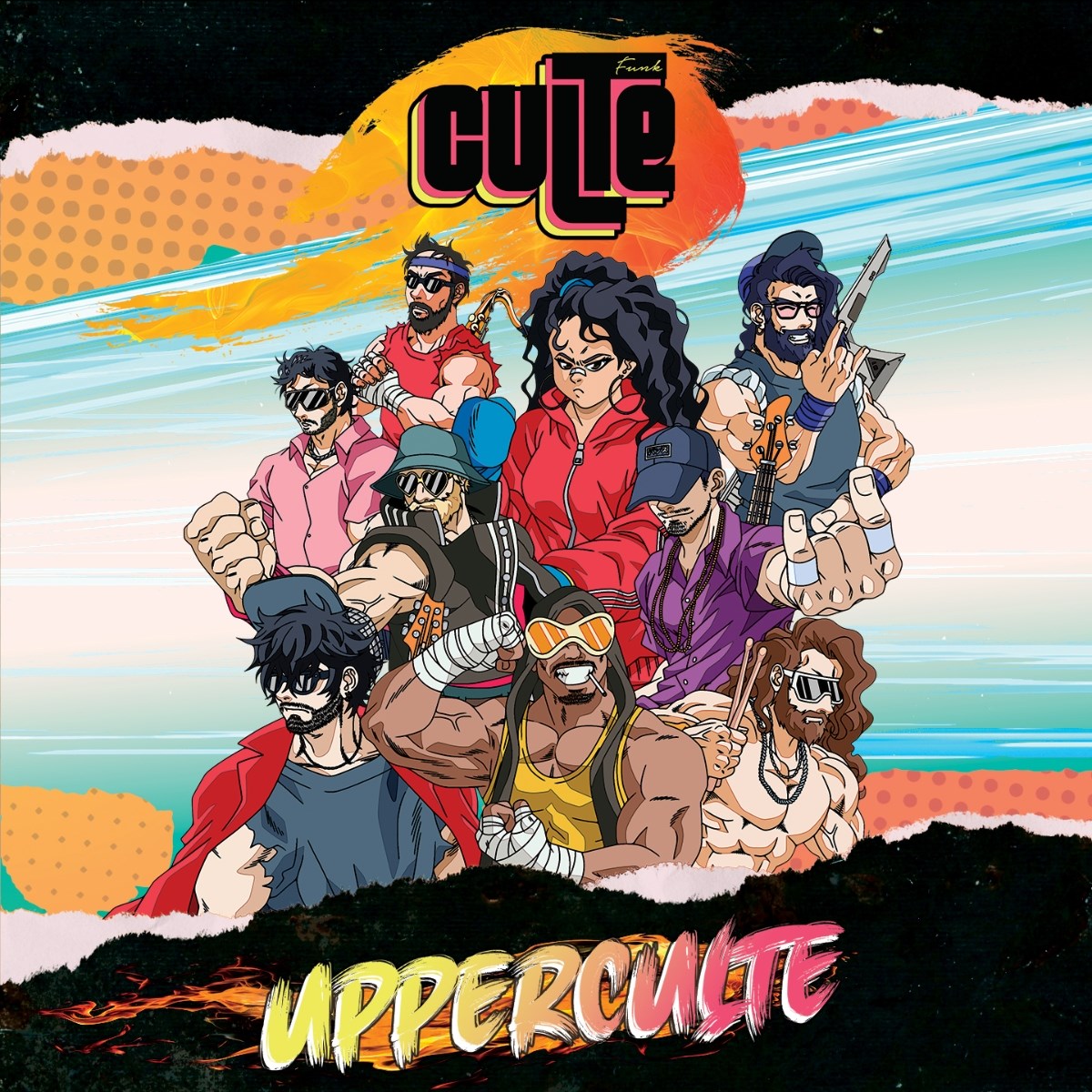 Afbeelding van Culte - Upperculte