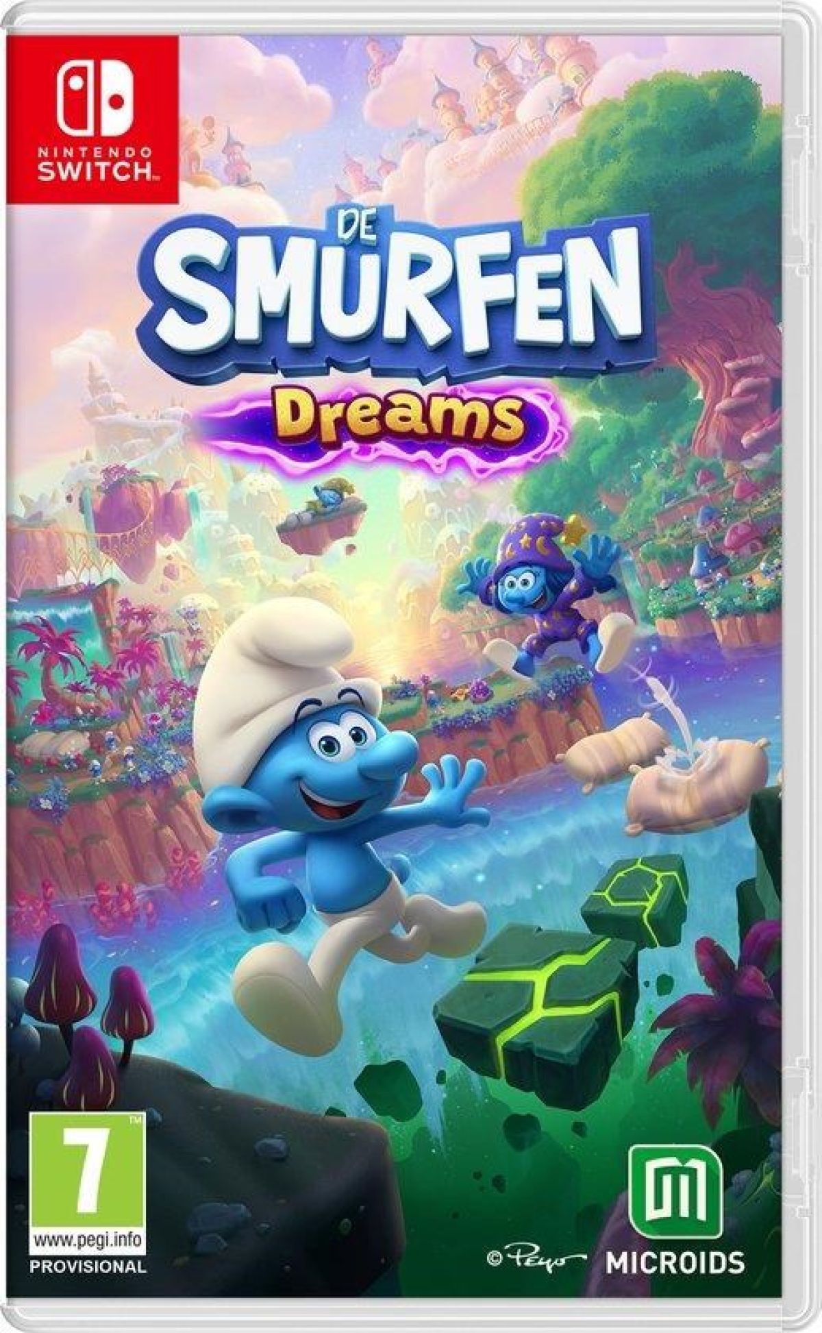 Afbeelding van De Smurfen - Dreams