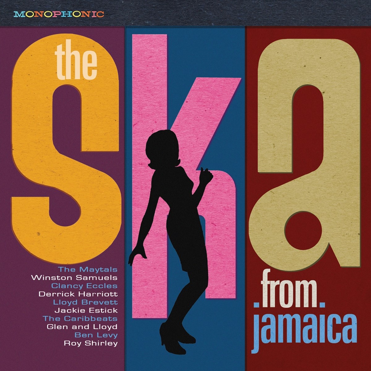 Various Artists - The Ska From Jamaica
