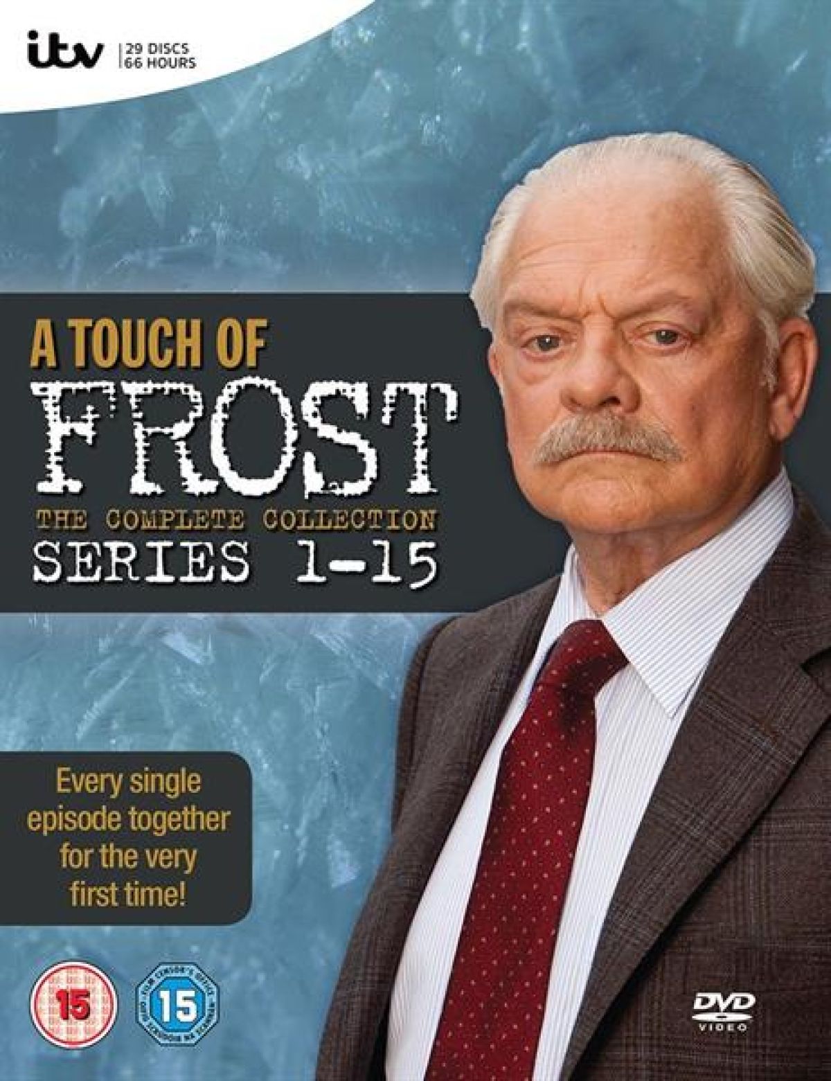 Afbeelding van A Touch Of Frost -Box-