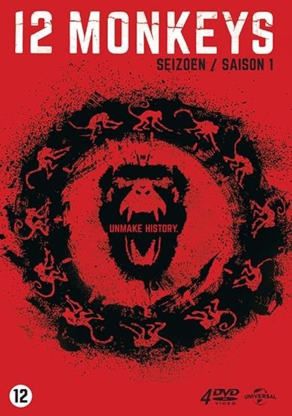 Afbeelding van 12 monkeys - Seizoen 1