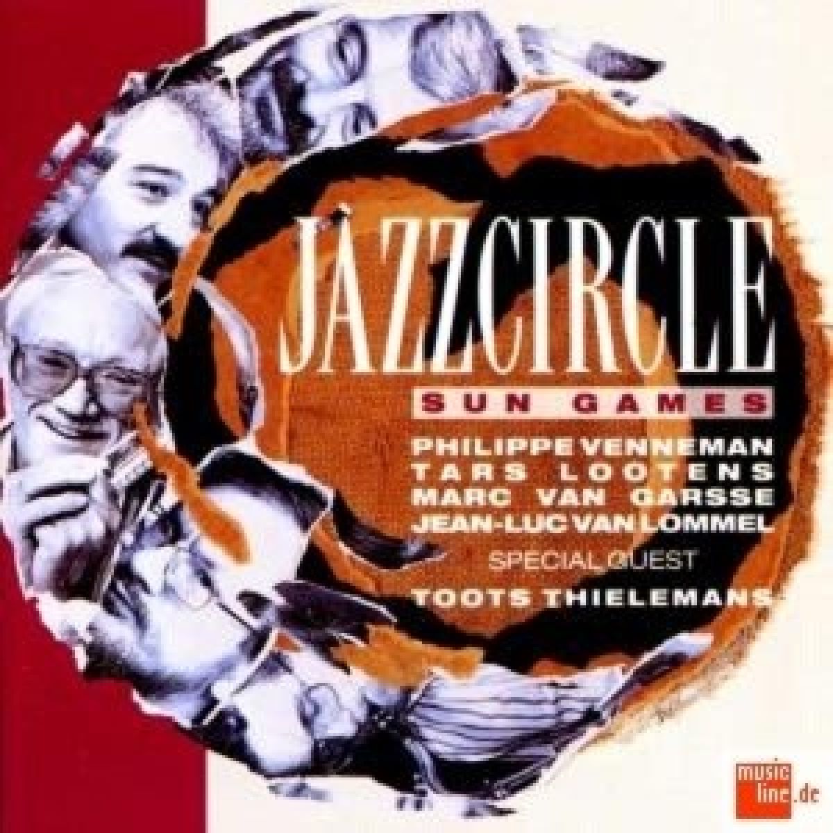 Jazzcircle - Sun Games