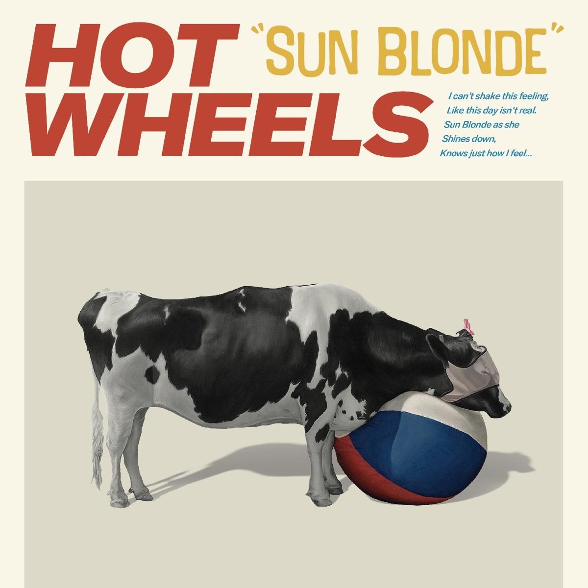 Afbeelding van Sun Blonde