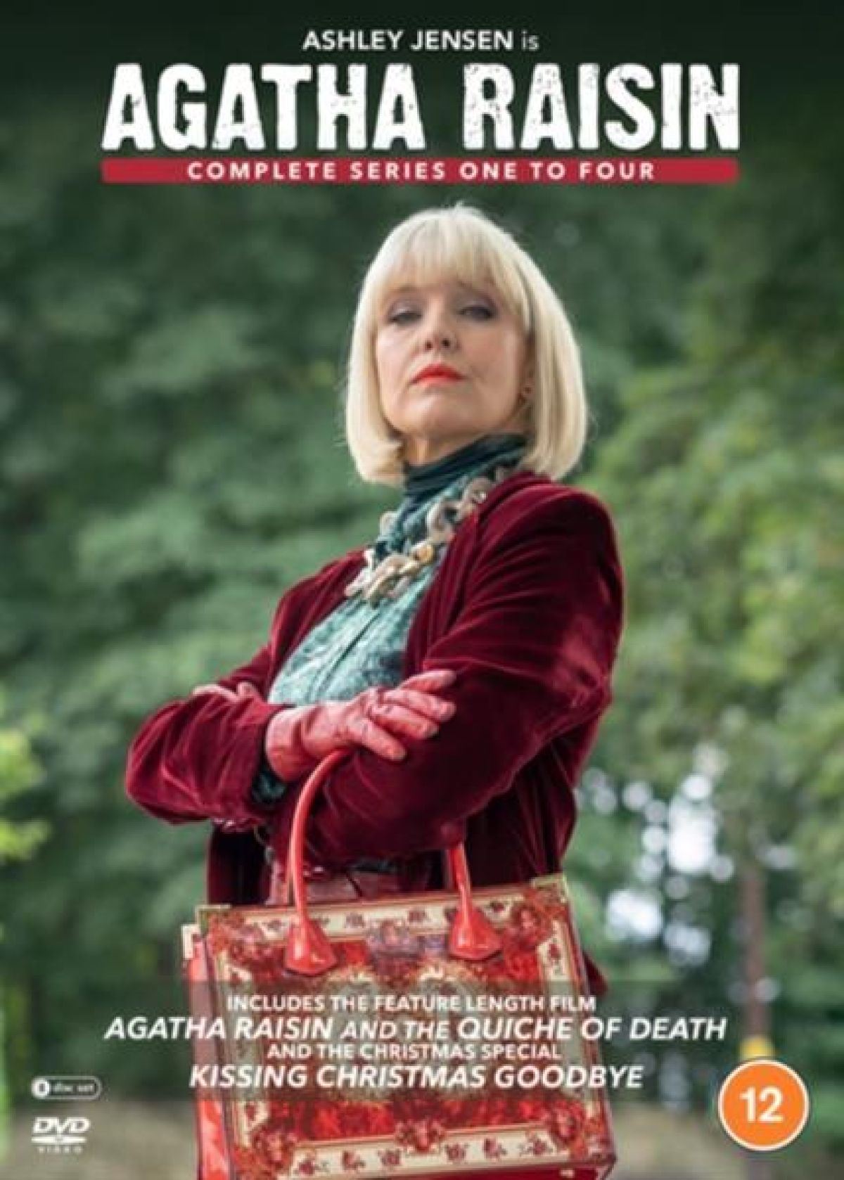 Agatha Raisin - Season 1-4