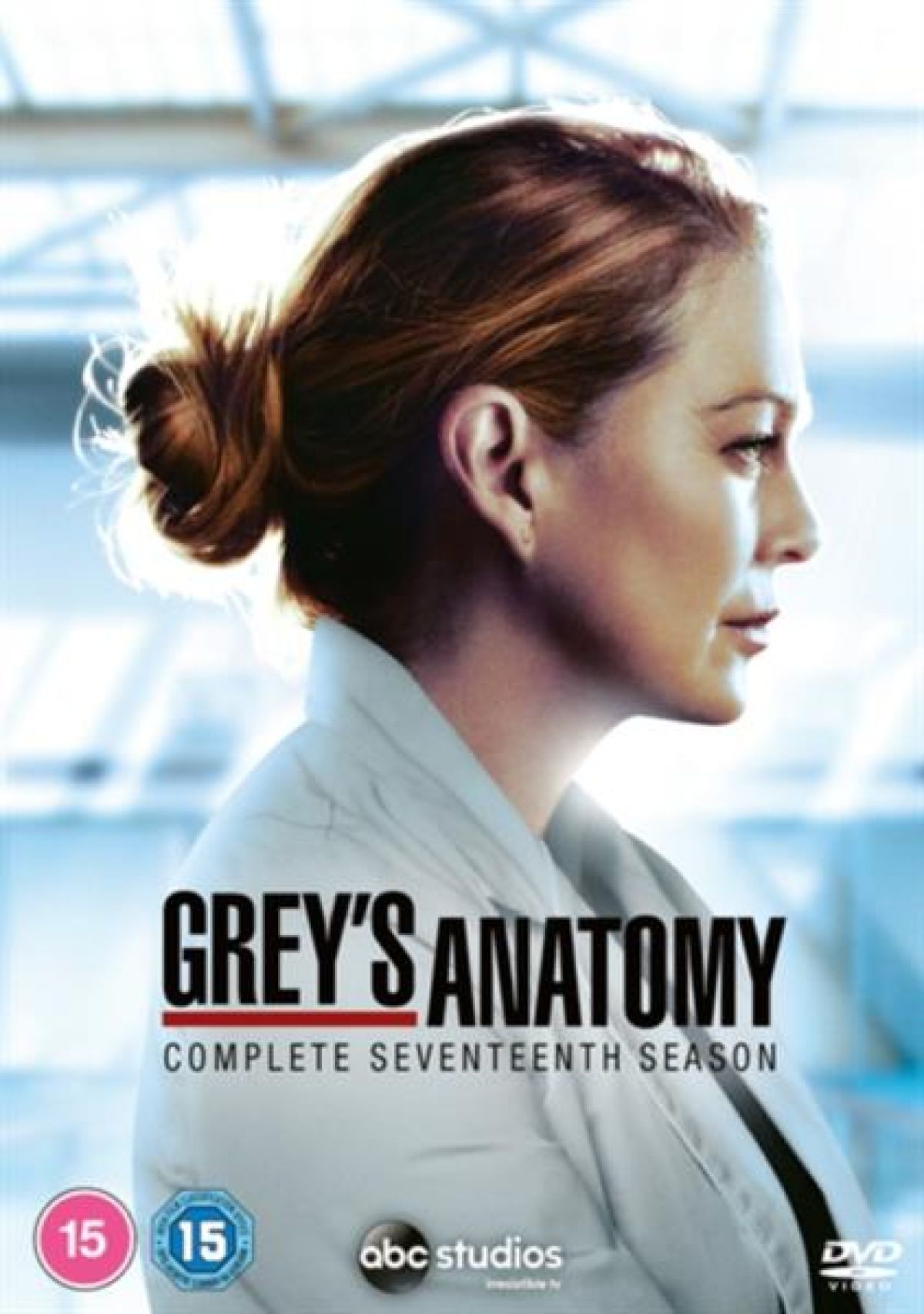 Grey's Anatomy S17