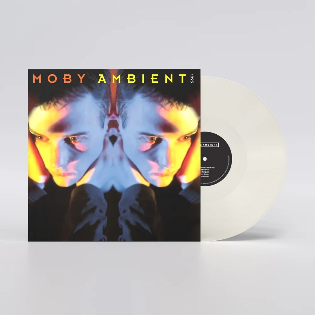Afbeelding van Moby - Ambient