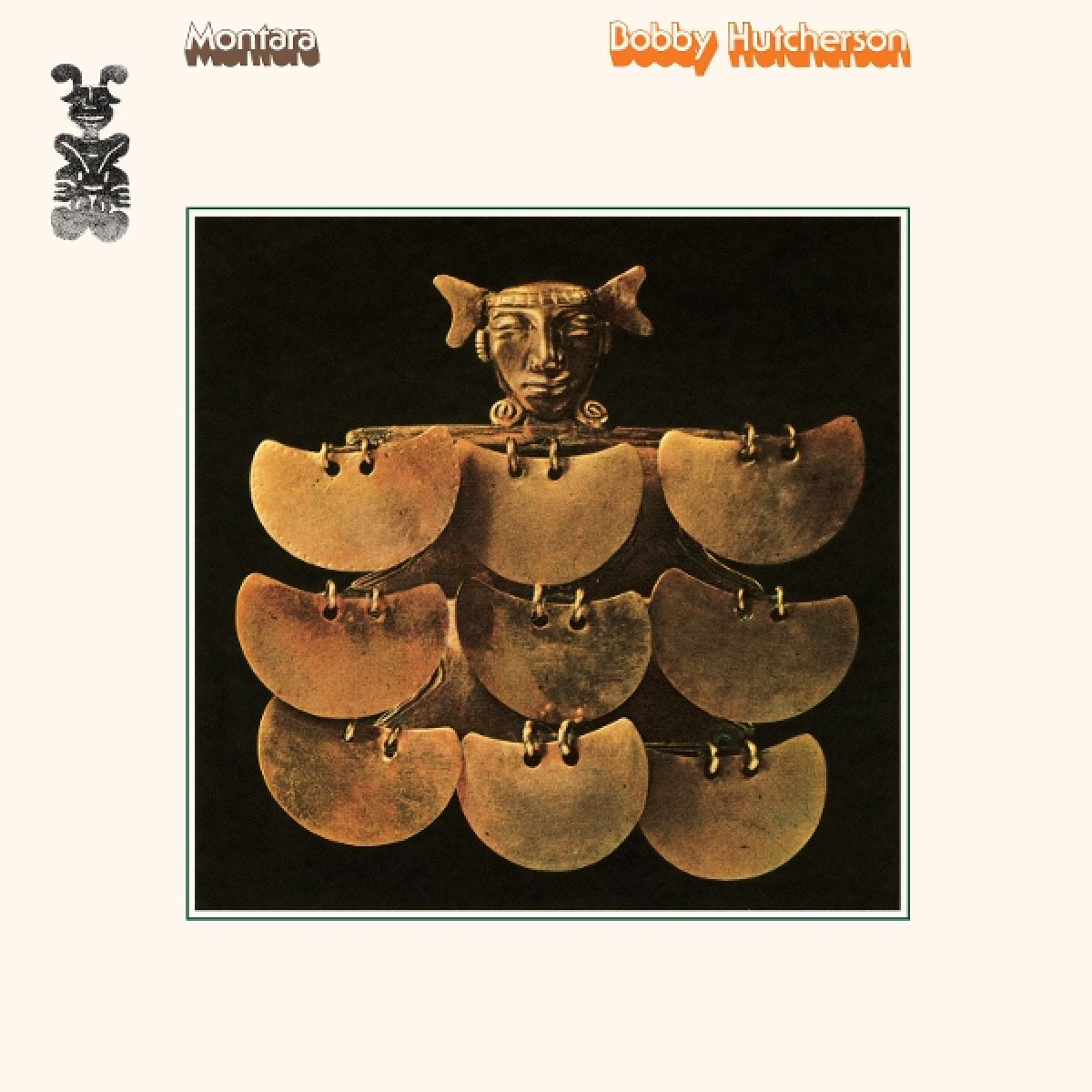 Afbeelding van Bobby Hutcherson - Montara