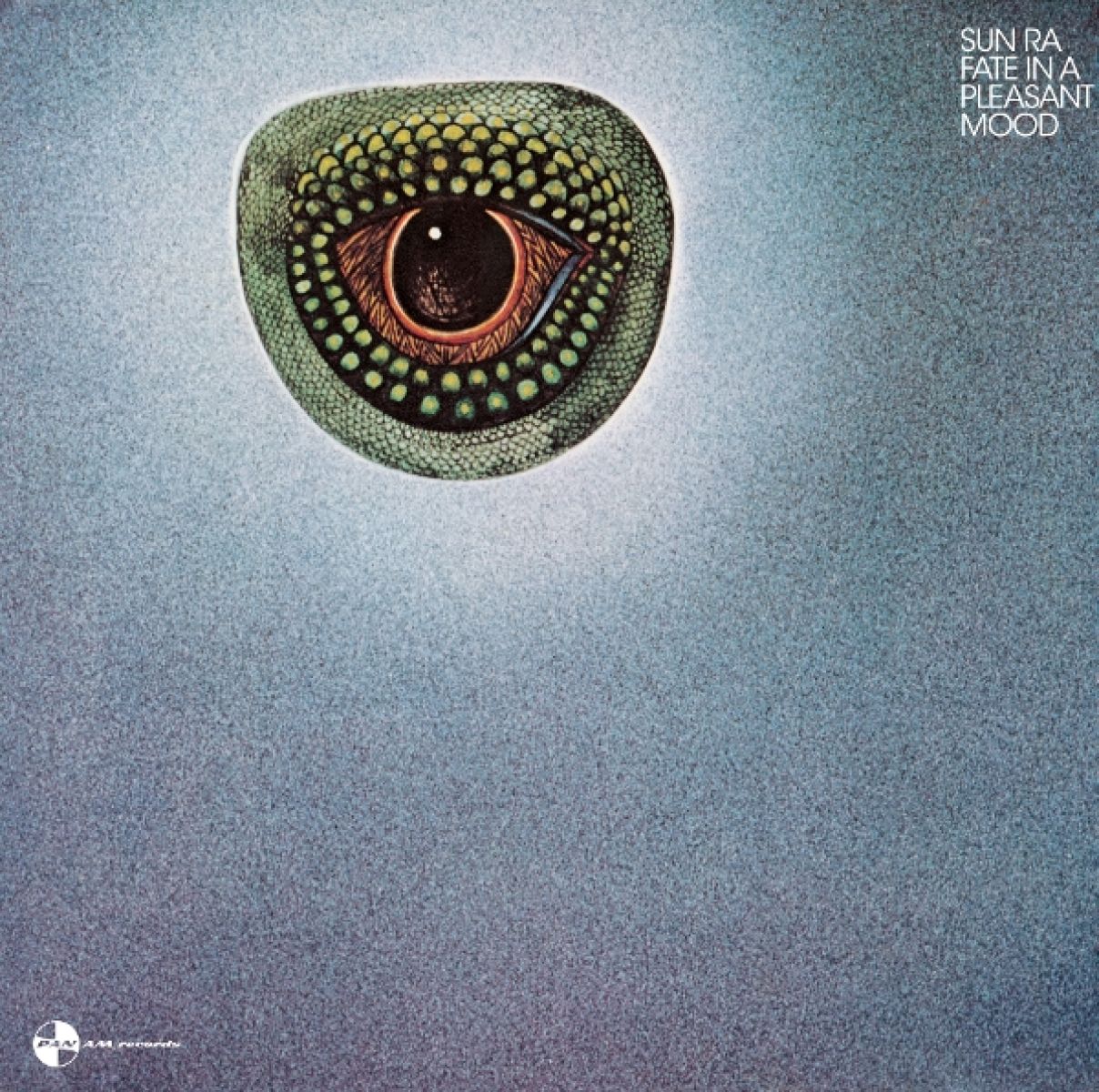 Afbeelding van Sun Ra - Fate In A Pleasant Mood