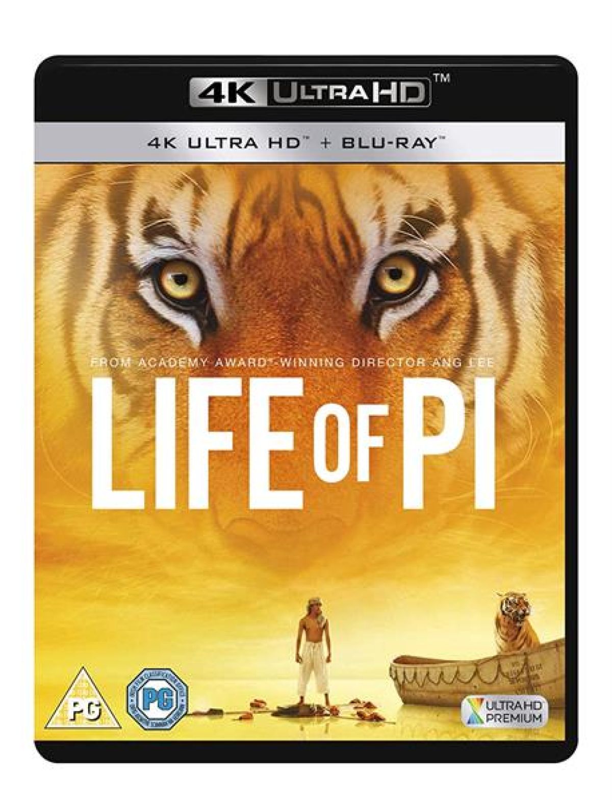 Afbeelding van Life Of Pi