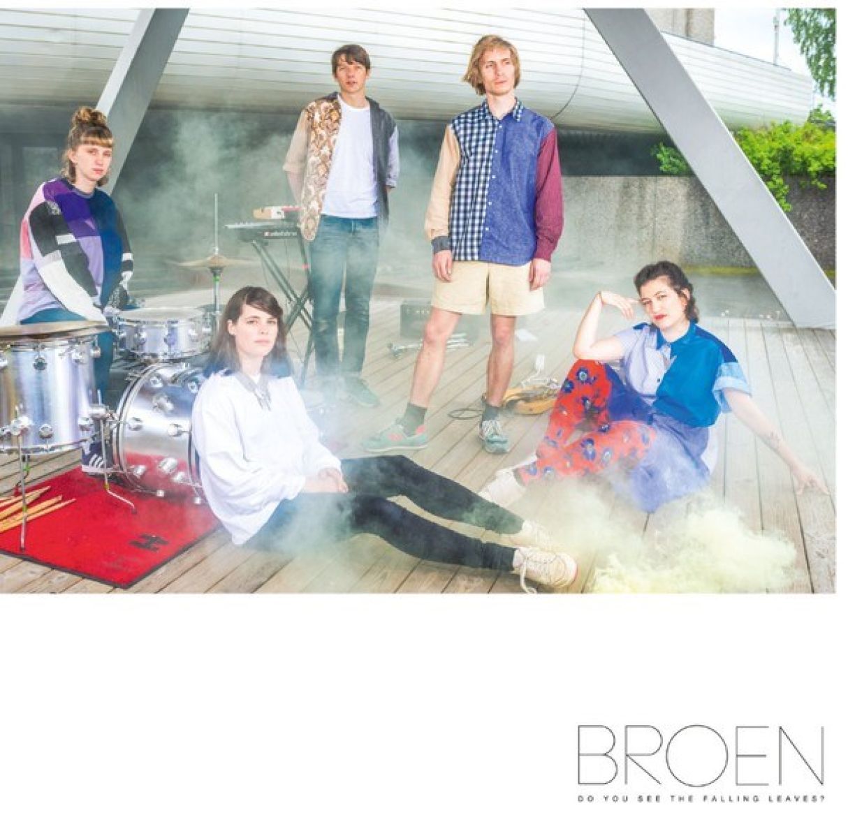 Afbeelding van Broen - Do You See The Falling Leaves?