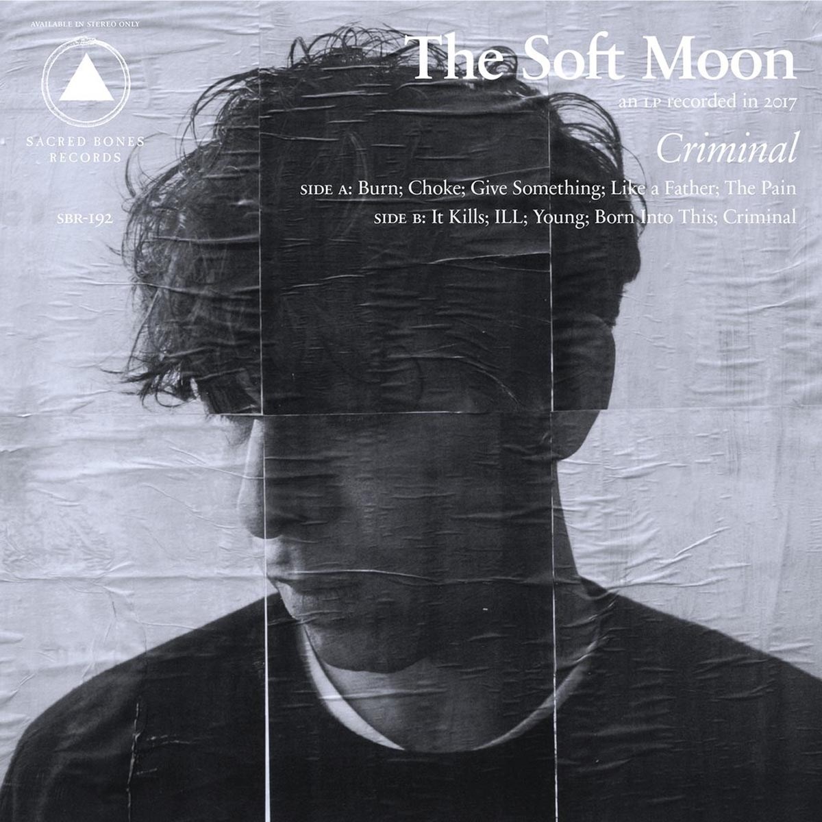 Afbeelding van The Soft Moon - Criminal