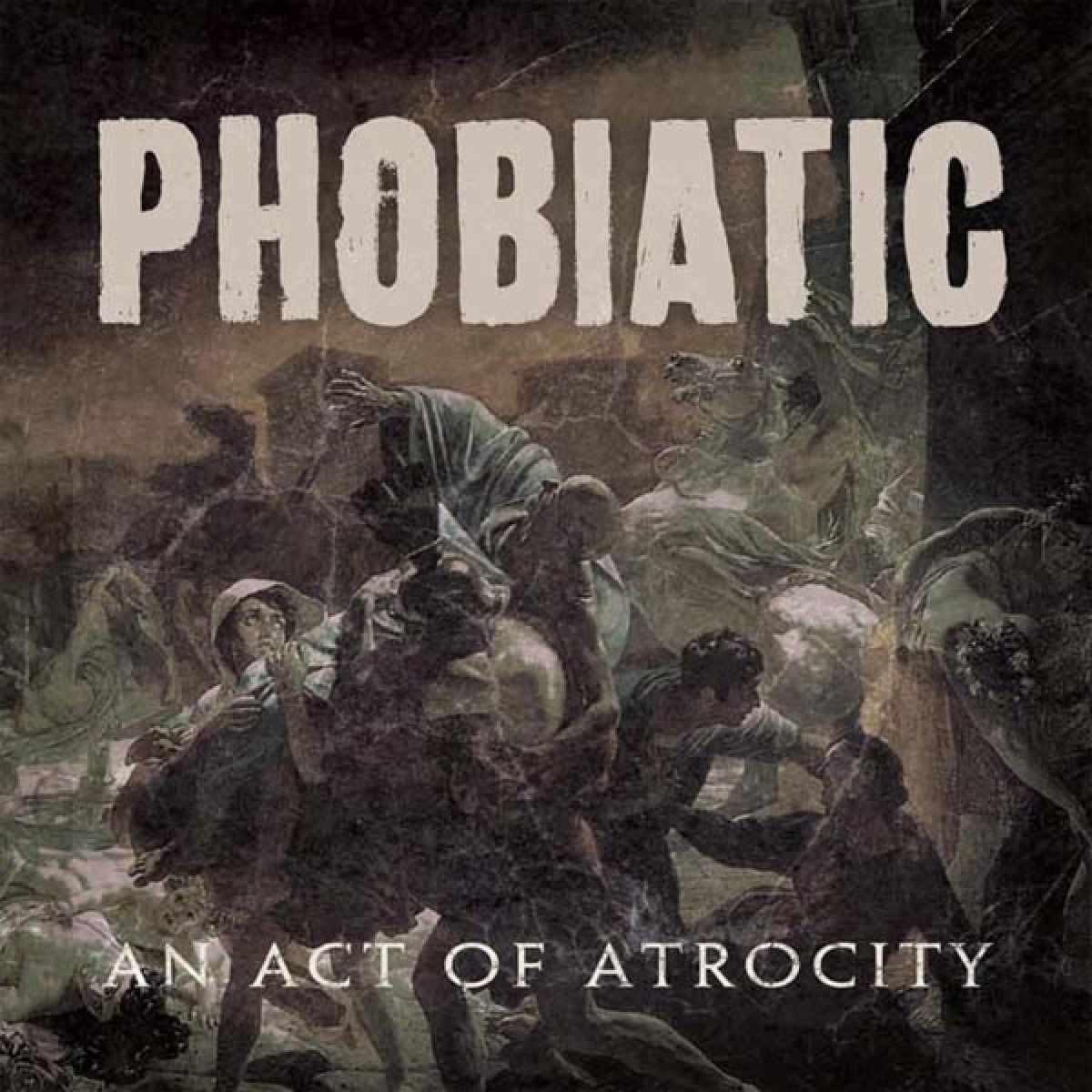 Afbeelding van Act Of Atrocity