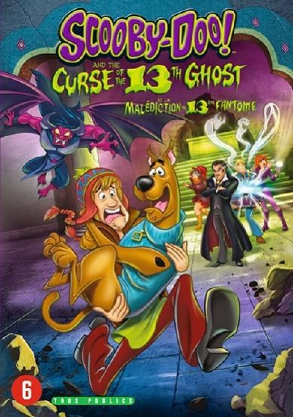 Scooby Doo - Curse Of The 13th Ghost
