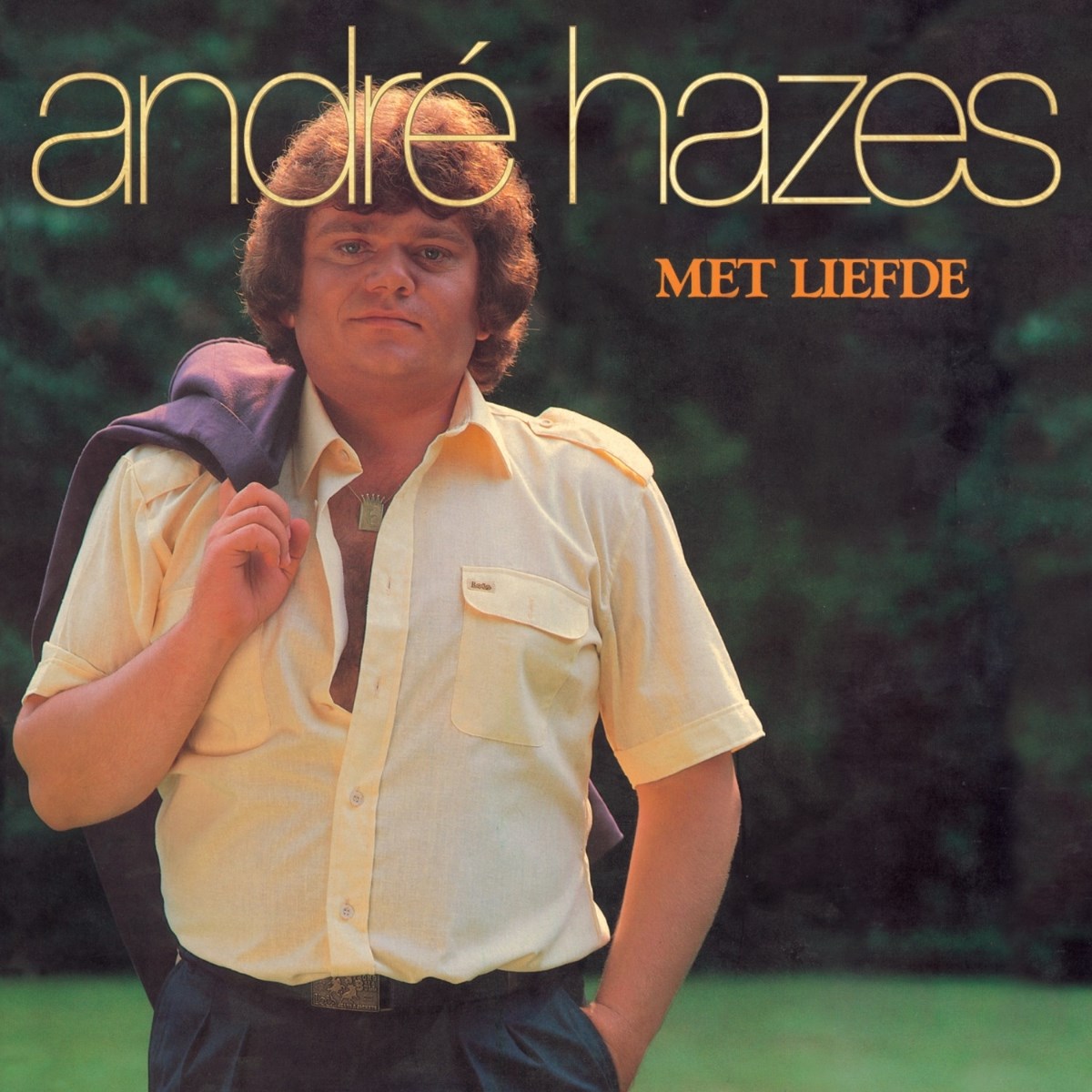 Afbeelding van André Hazes - Met Liefde