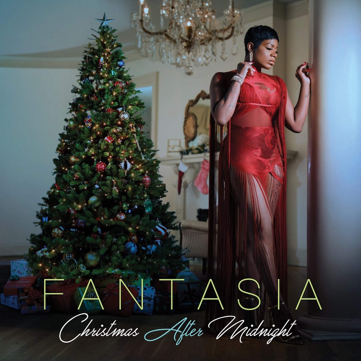 Afbeelding van Fantasia - Christmas After Midnight