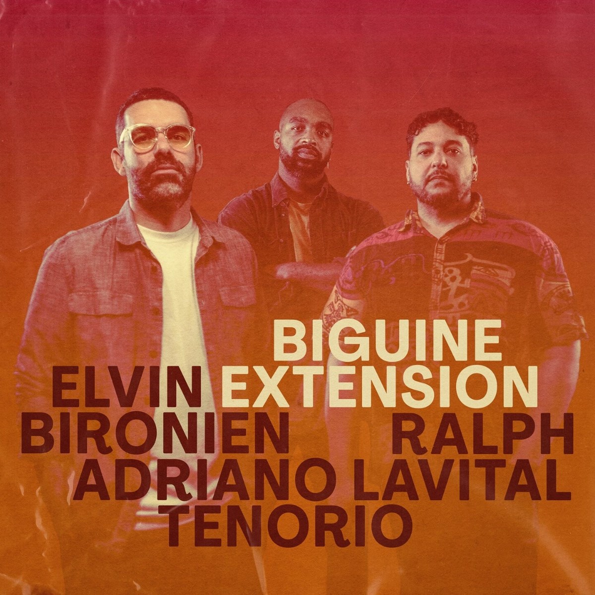 Afbeelding van Elvin Bironien - Biguine Extension