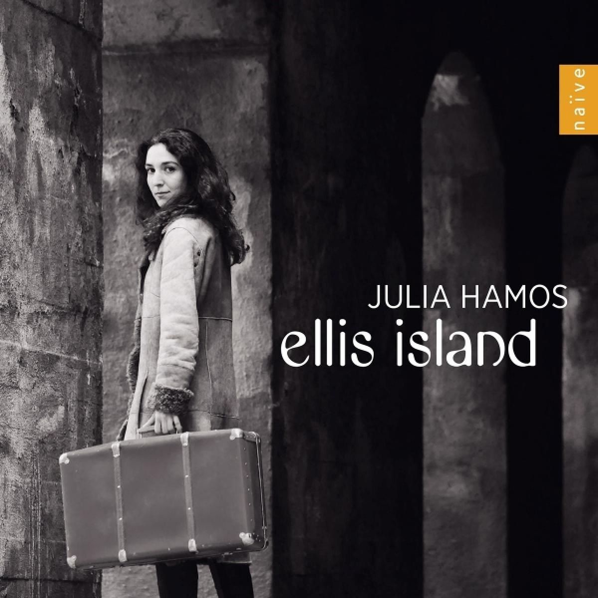 Afbeelding van Julia Hamos - Ellis Island