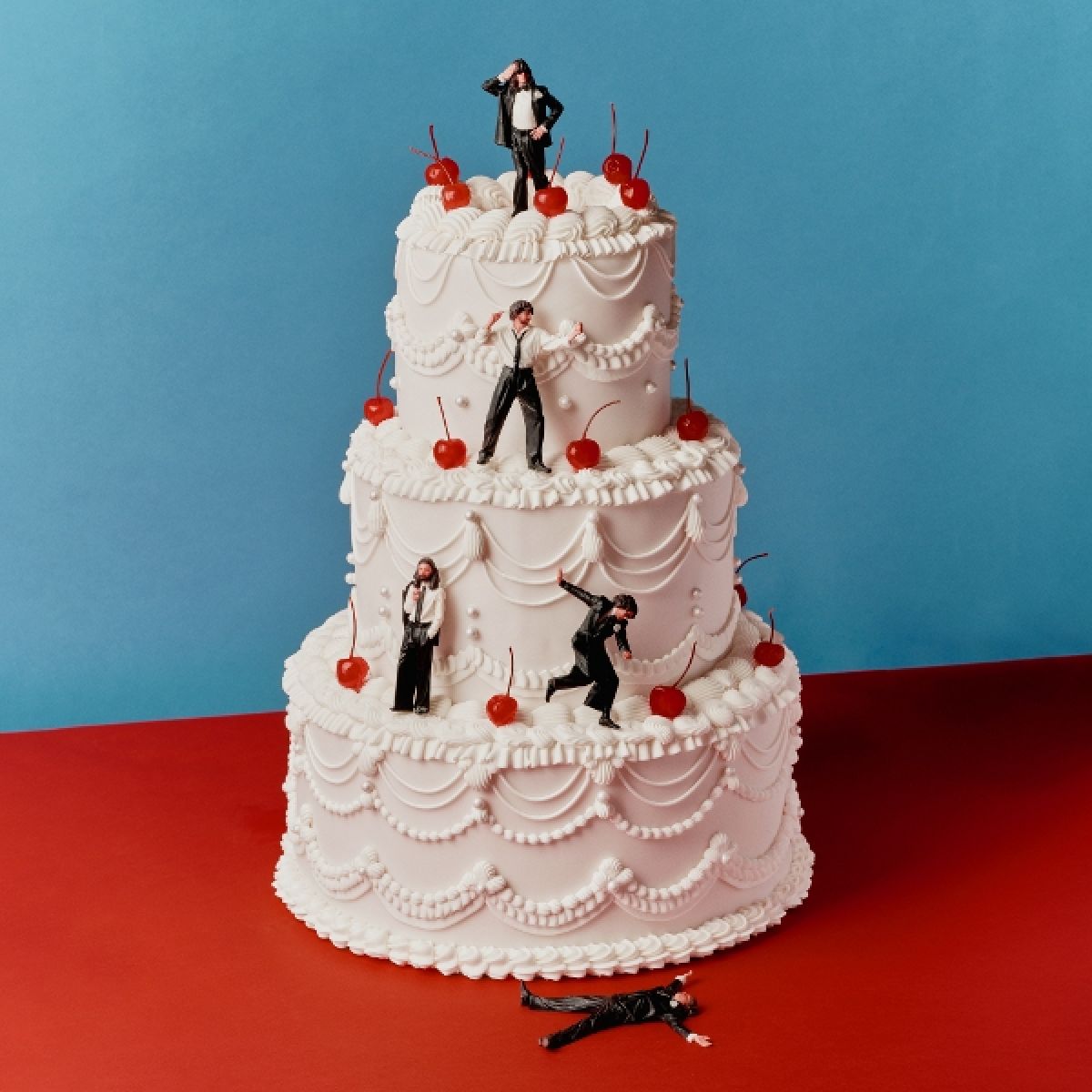 Afbeelding van Blossoms - Songs From The Wedding Cake
