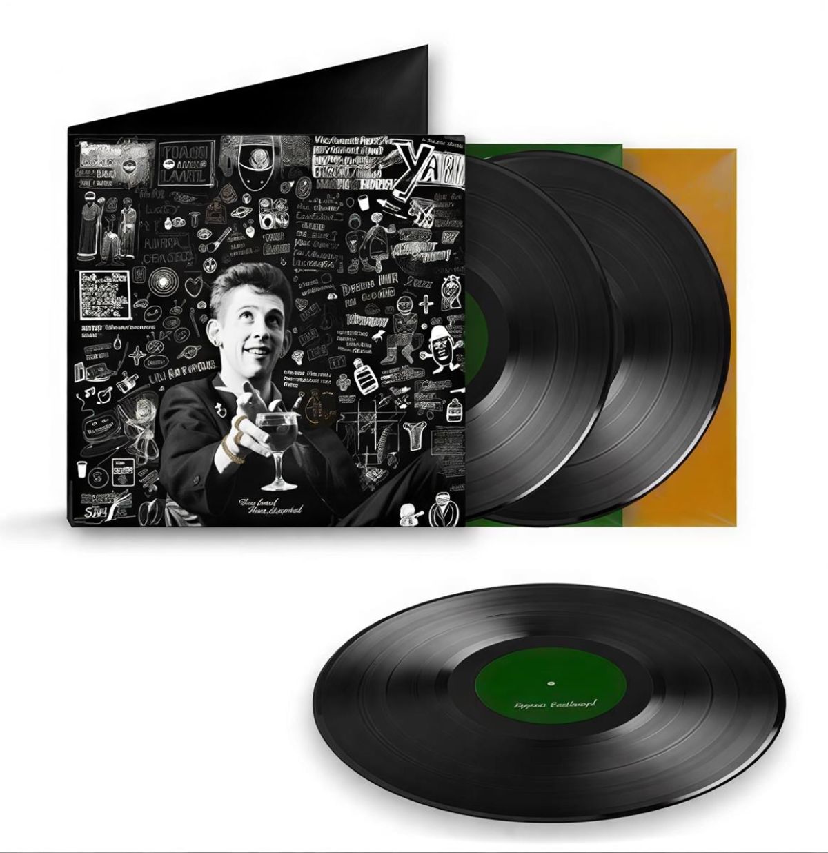 Afbeelding van 20th Century Paddy: The Songs of Shane MacGowan