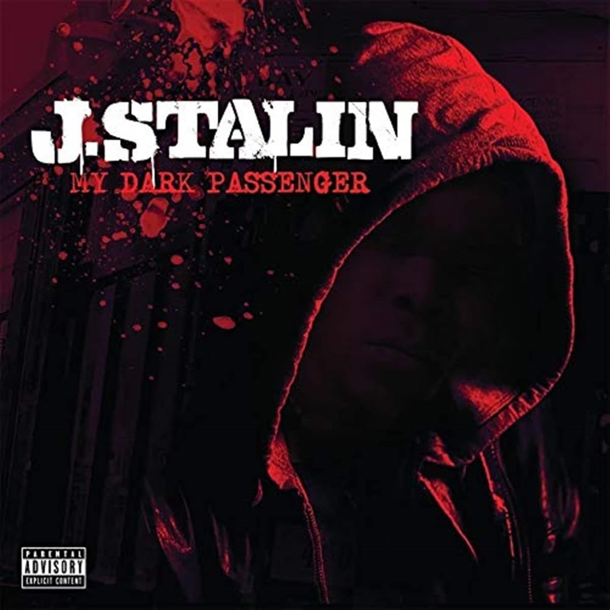 Afbeelding van J Stalin - My Dark Passenger