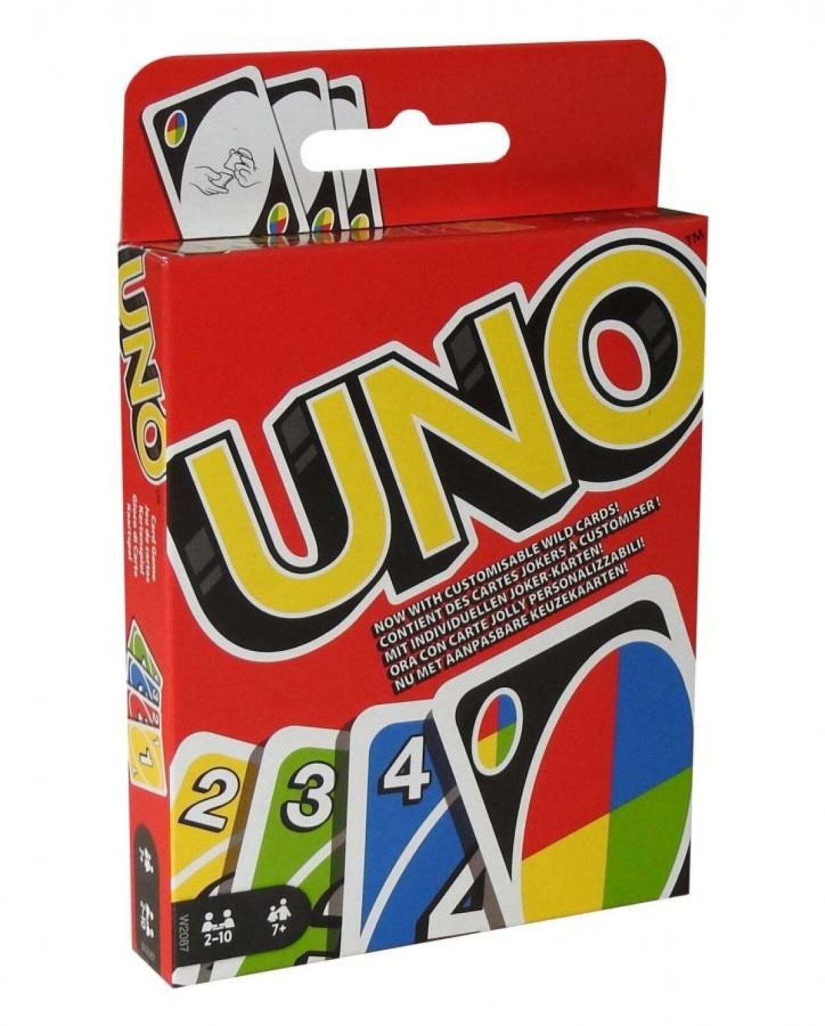 Afbeelding van Uno Kaartspel