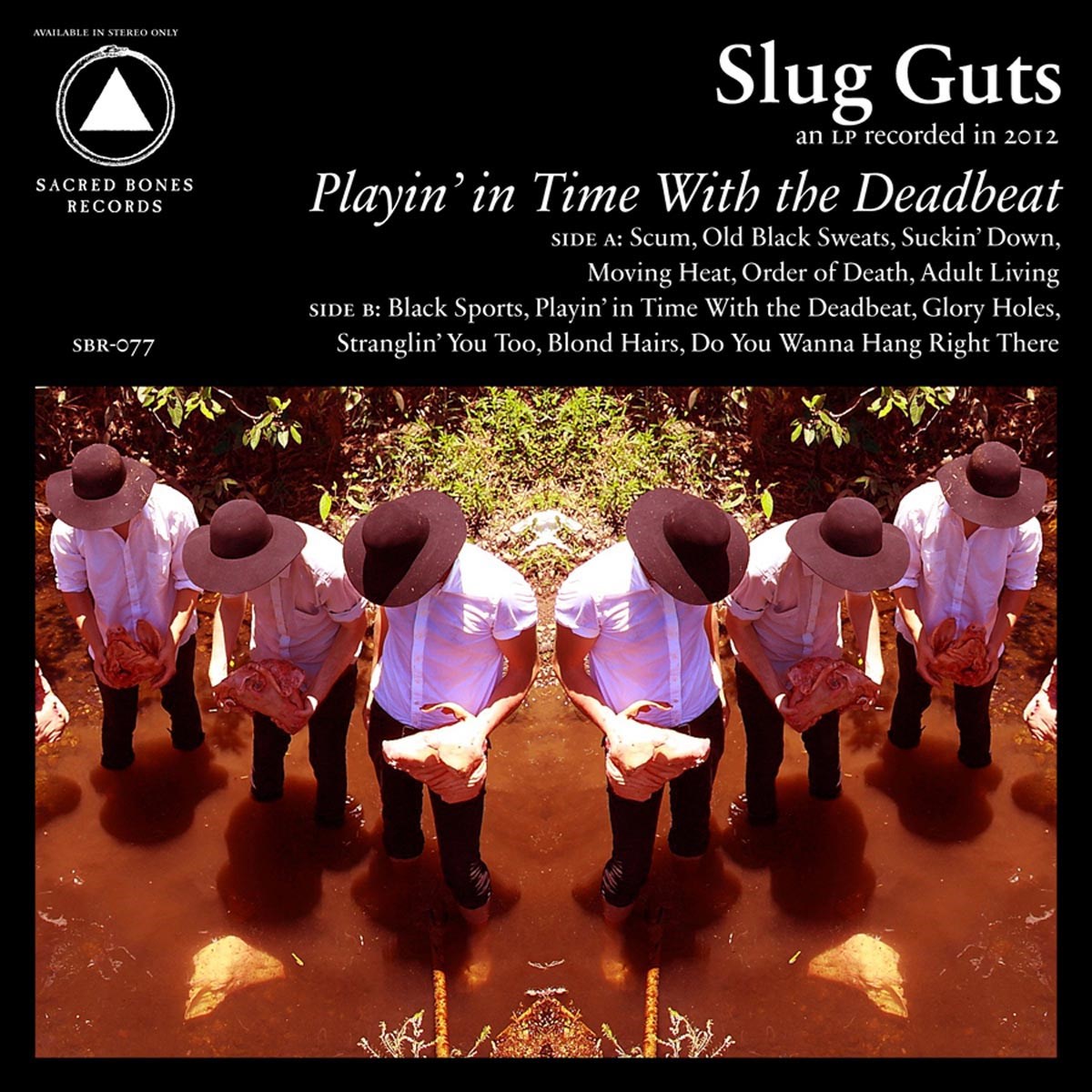 Afbeelding van Slug Guts - Playin' In Time With The Deadbeat