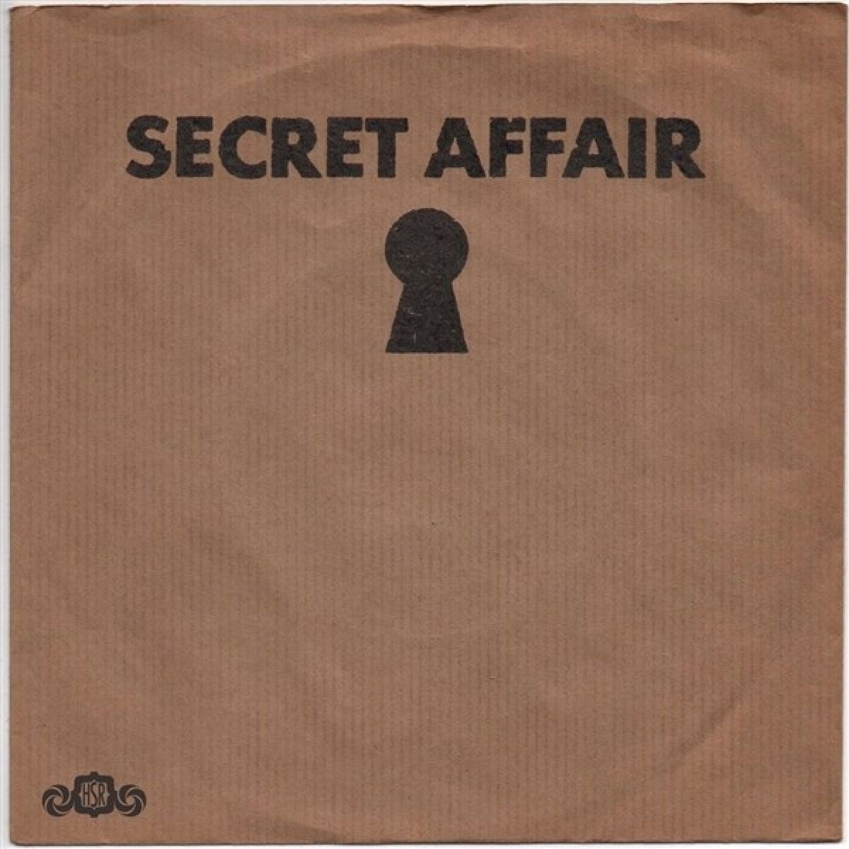 Afbeelding van Secret Affair - Time For Action/Soho Strut