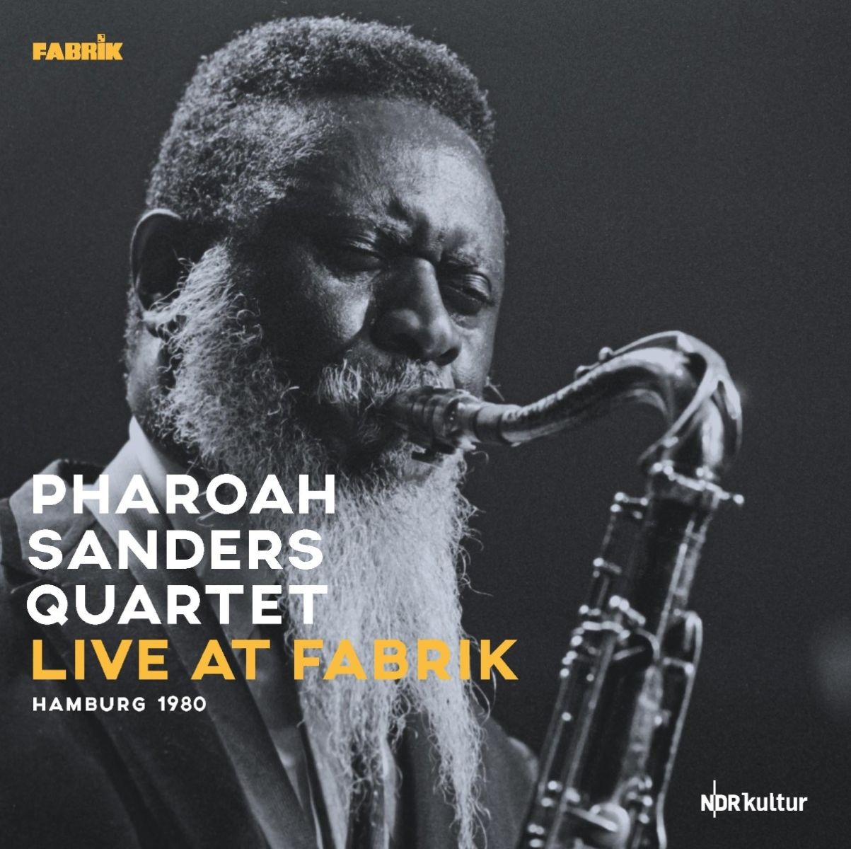 Afbeelding van Pharoah Sanders Quintet - Live At Fabrik Hamburg 1980