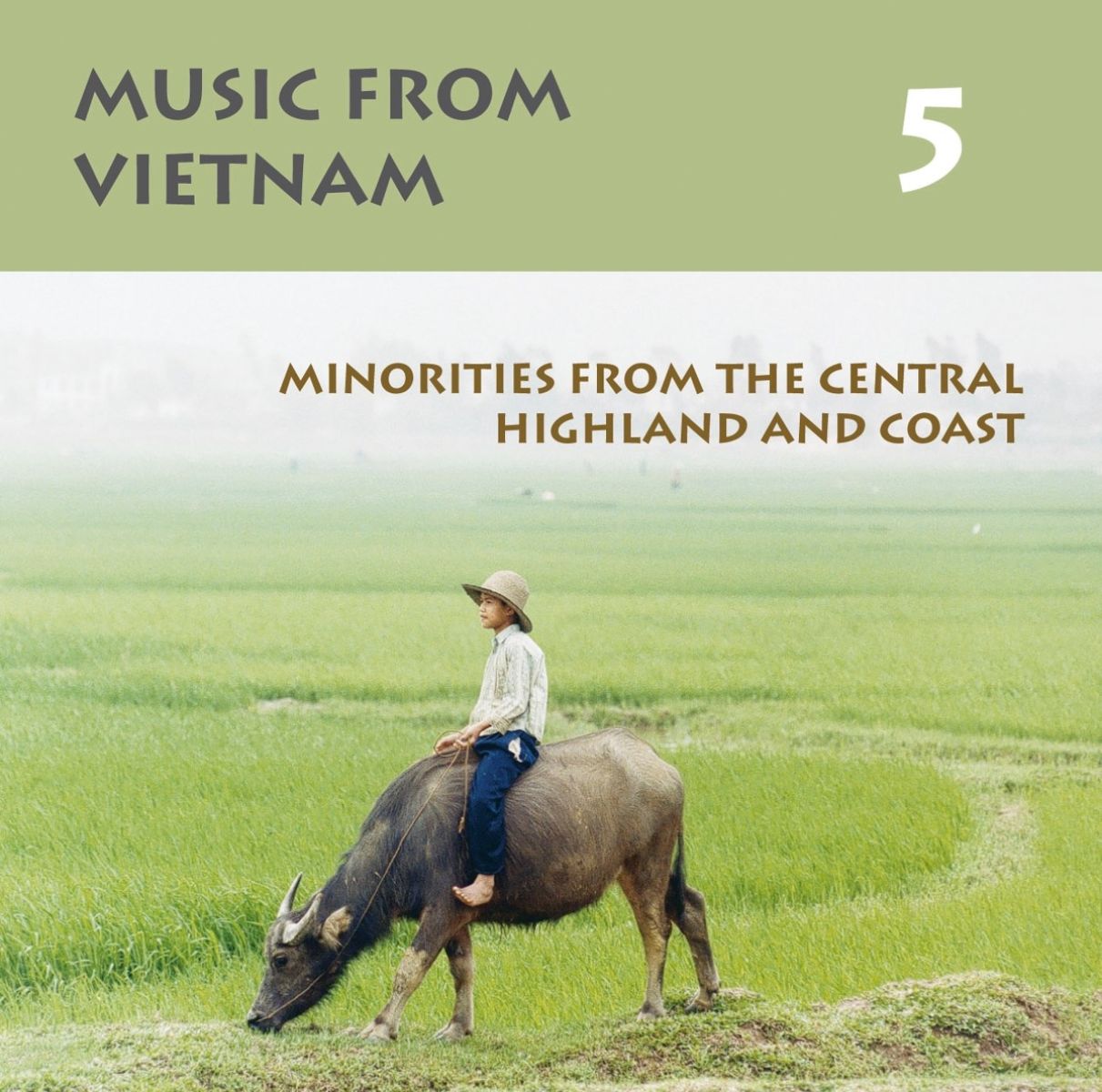 Various Artists - Music From Vietnam Volume 5