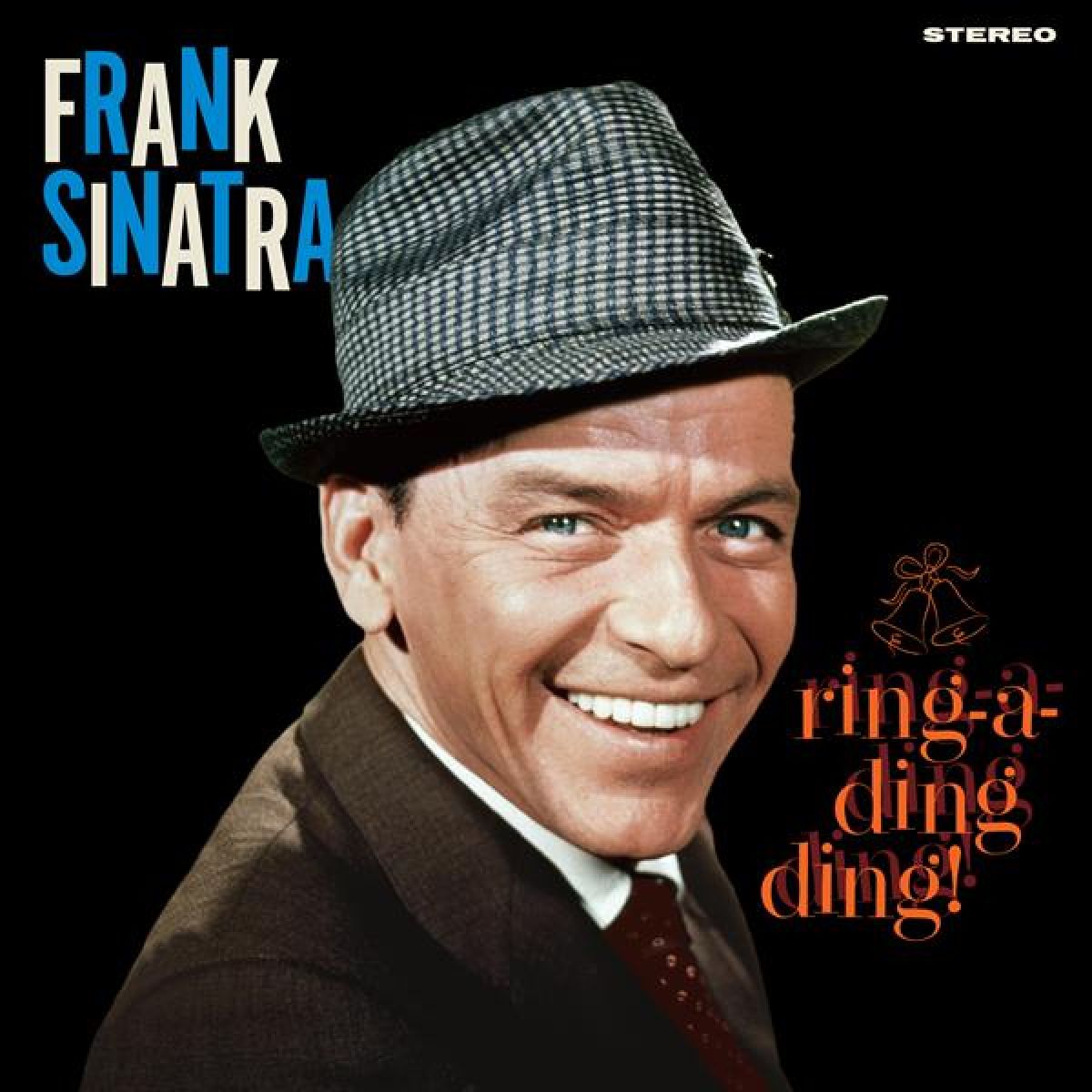Afbeelding van Frank Sinatra - Ring-A-Ding Ding!