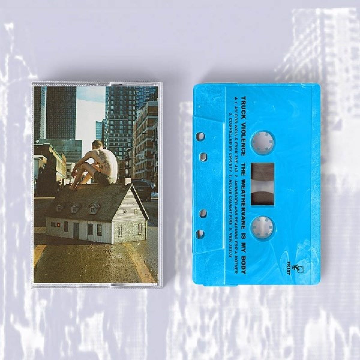 Truck Violence - The Weathervane Is My Body