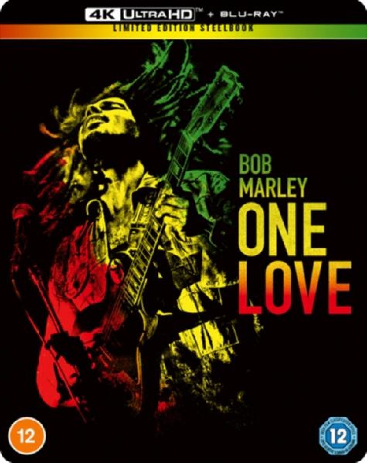 Afbeelding van Bob Marley: One Love