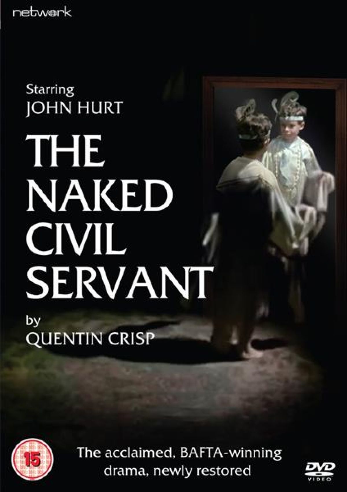 Afbeelding van Naked Civil Servant