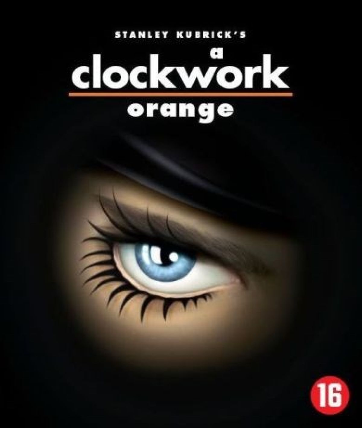 Afbeelding van Clockwork orange