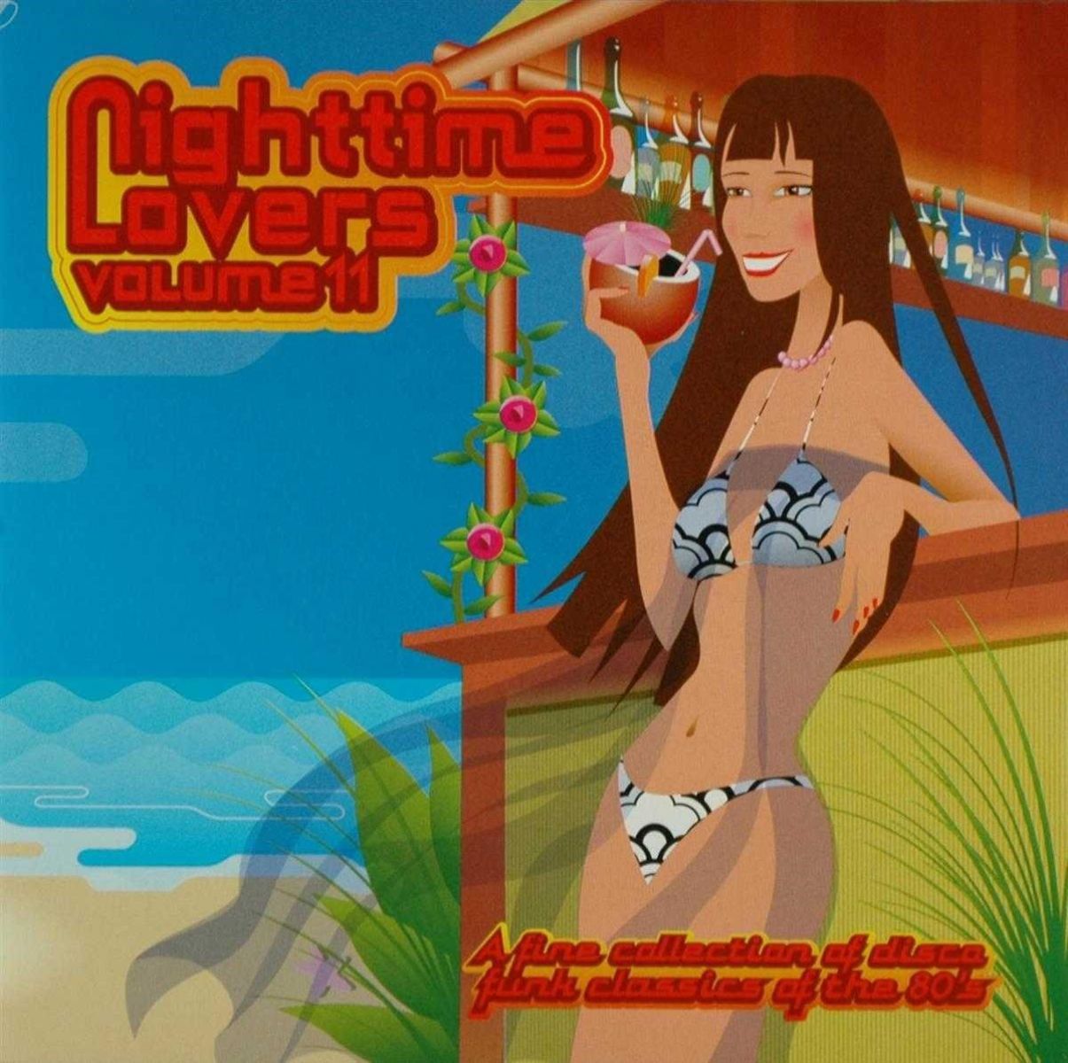 Various Artists - Nighttime Lovers Volume 11