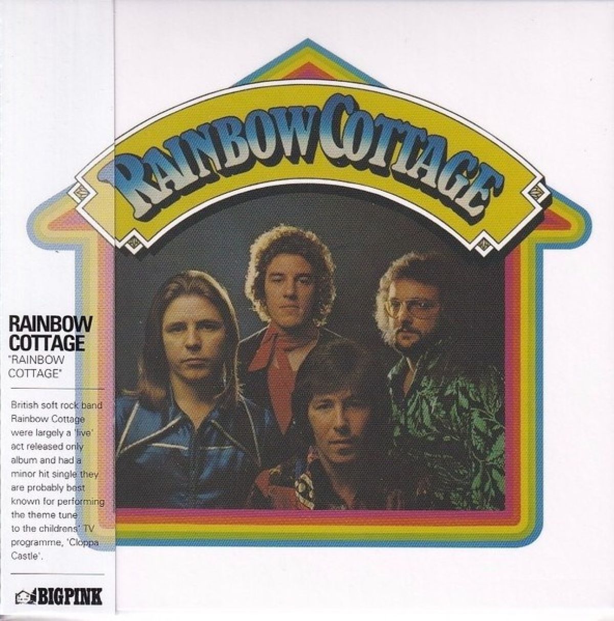 Rainbow Cottage - Rainbow Cottage