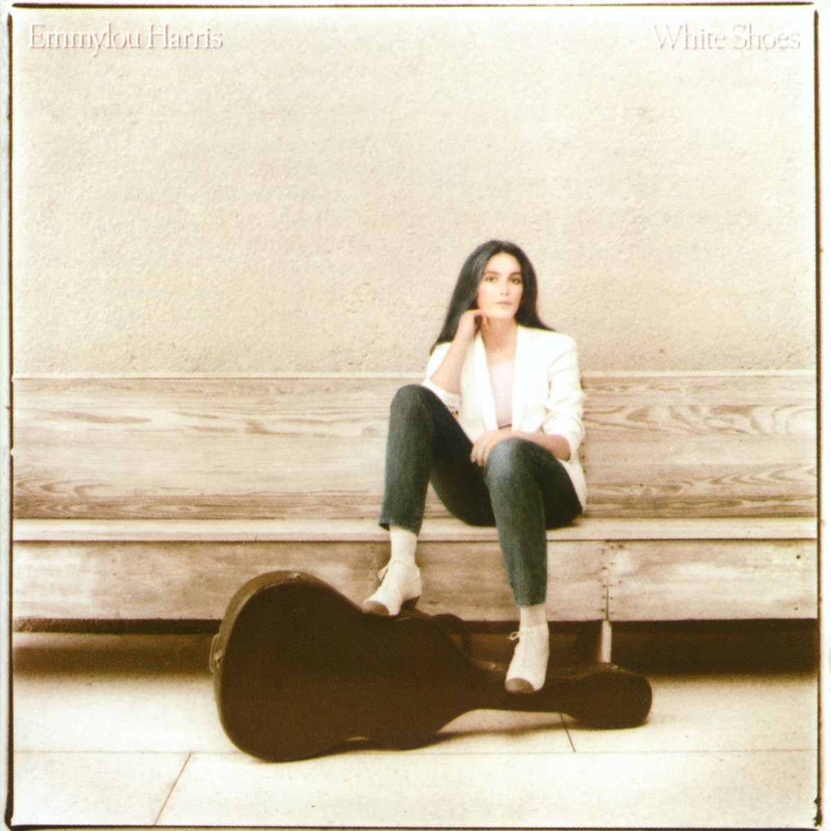Afbeelding van Emmylou Harris - White Shoes