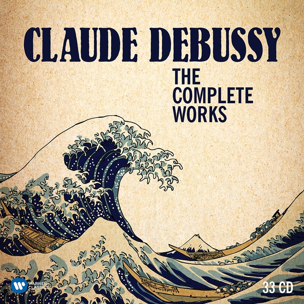 Afbeelding van Various Artists - Debussy: The Complete Works