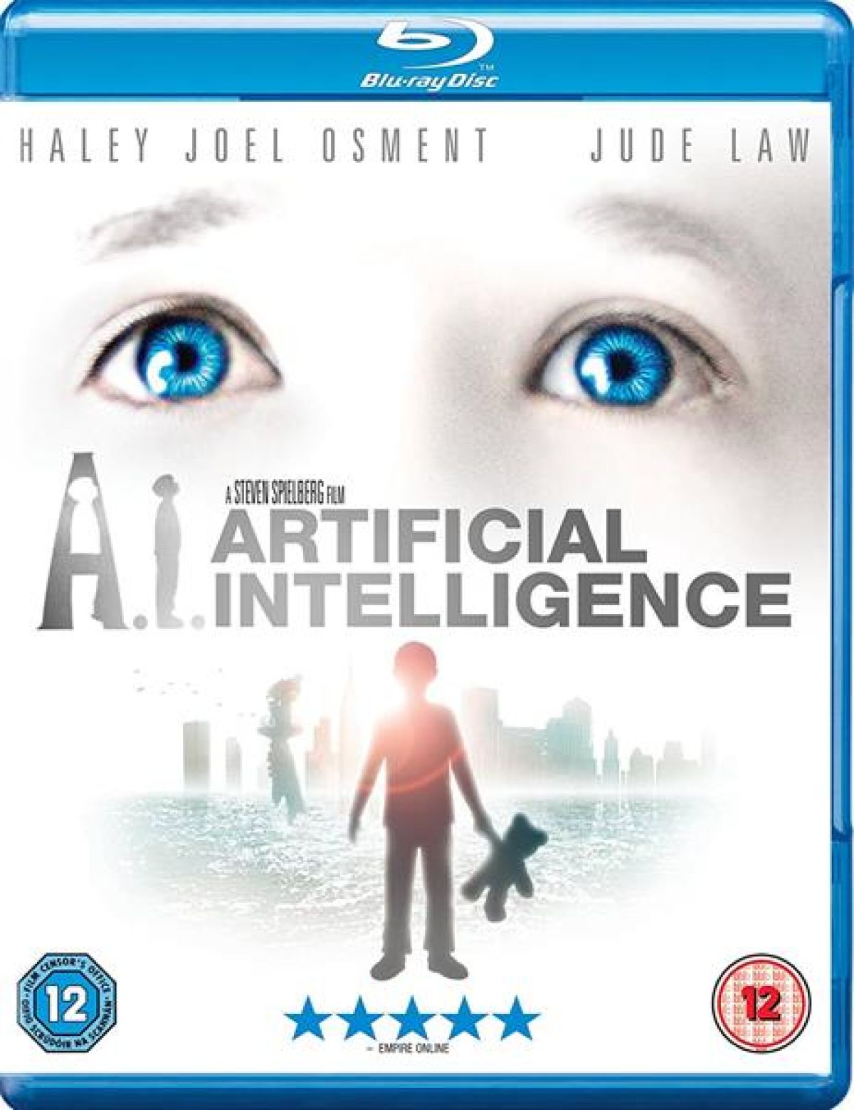 Afbeelding van A.I. Artificial Intelligence