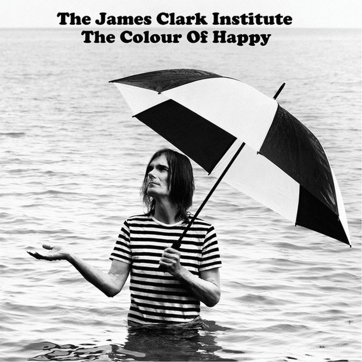 Afbeelding van The James Clark Institute - The Colour Of Happy