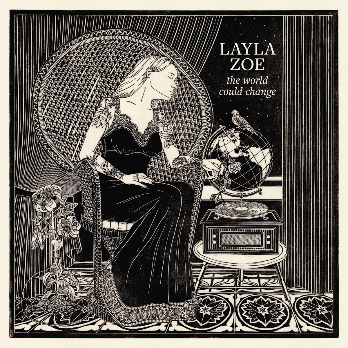 Afbeelding van Layla Zoe - The World Could Change