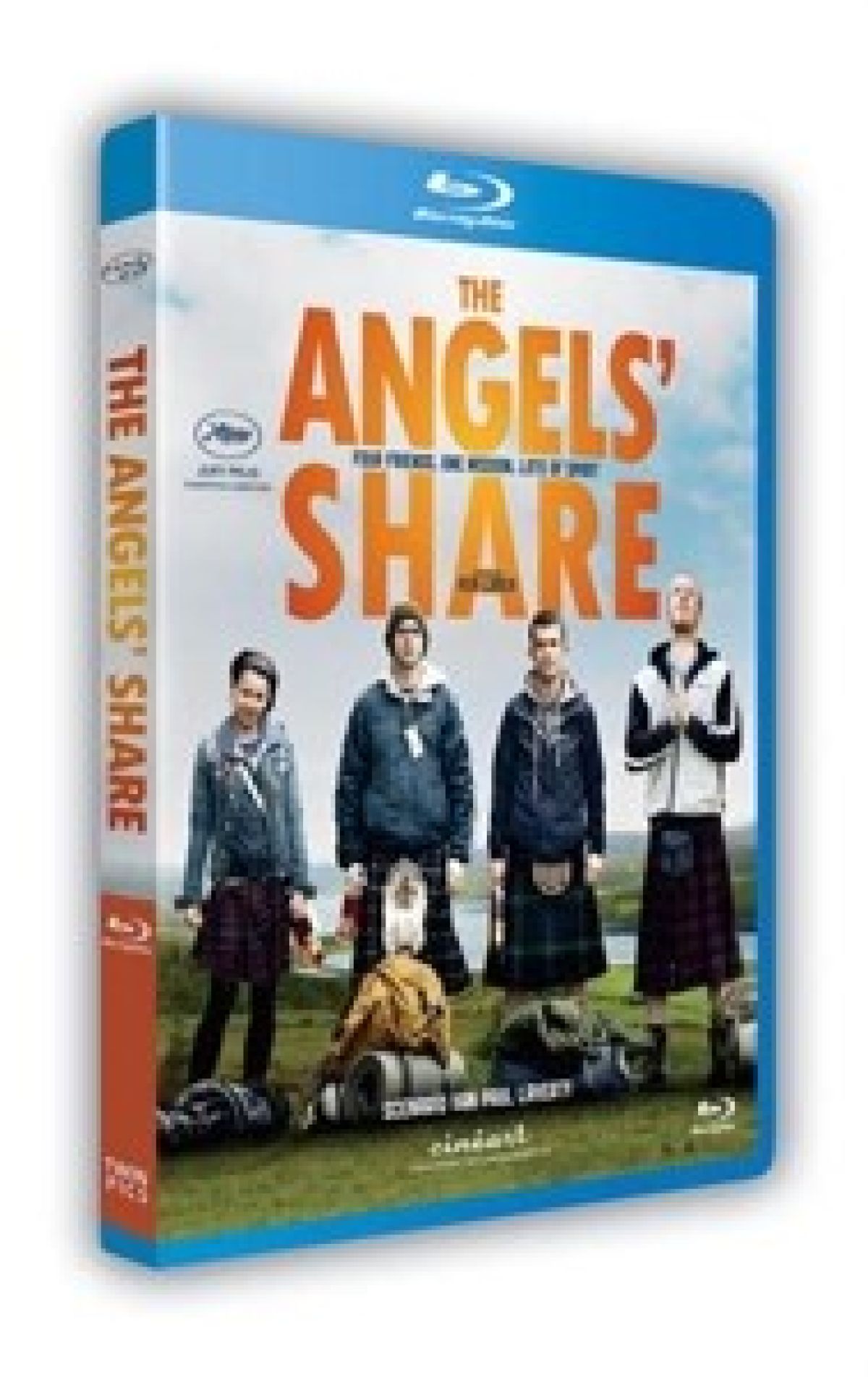 Afbeelding van The Angels' Share