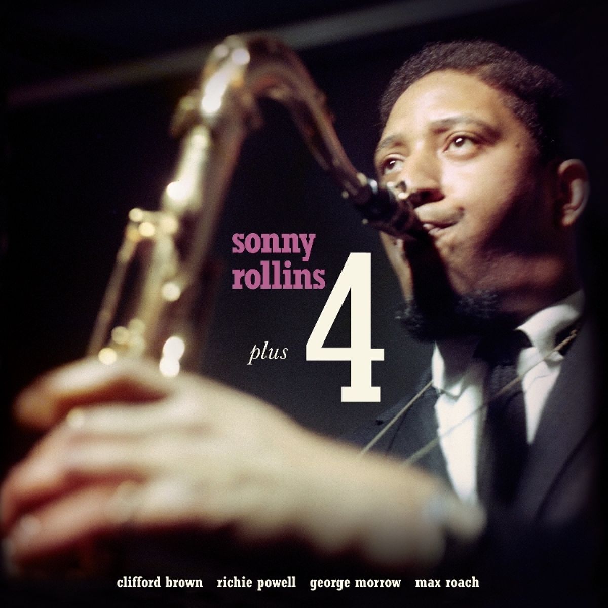 Afbeelding van Sonny Rollins - Plus 4