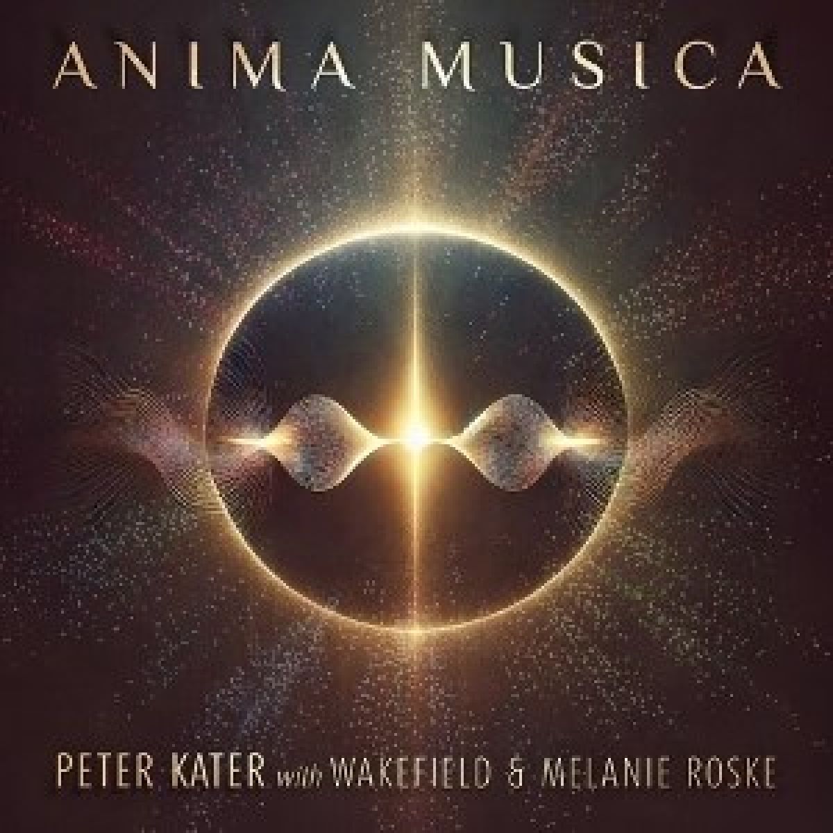 Afbeelding van Peter Kater, Wakefield & Melanie Roske - Anima Music