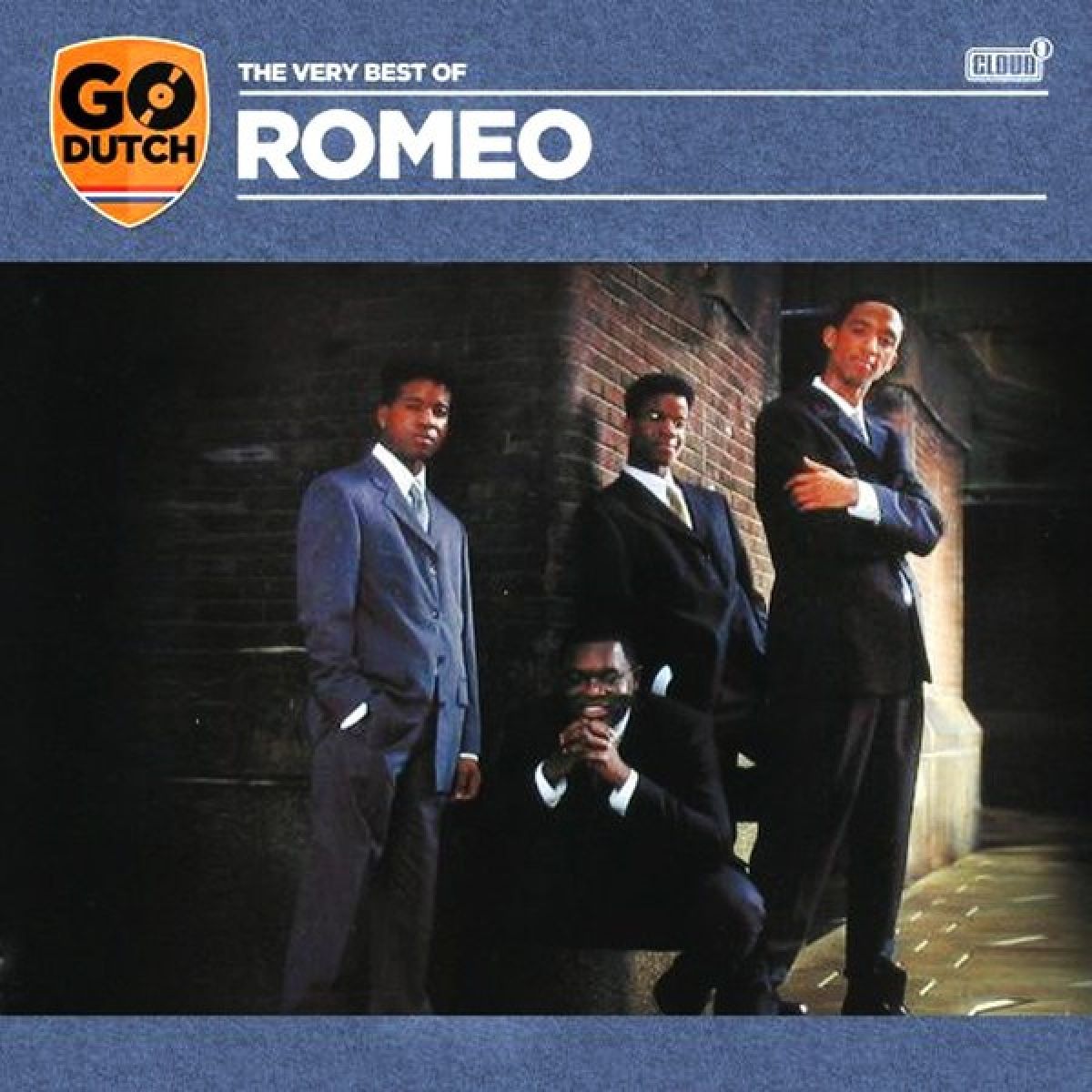 Roméo - Go Dutch - The Very Best Of